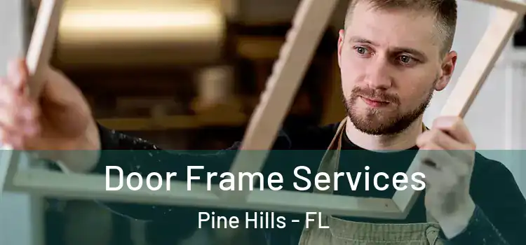 Door Frame Services Pine Hills - FL