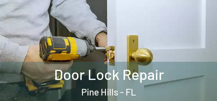 Door Lock Repair Pine Hills - FL
