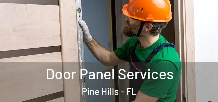 Door Panel Services Pine Hills - FL