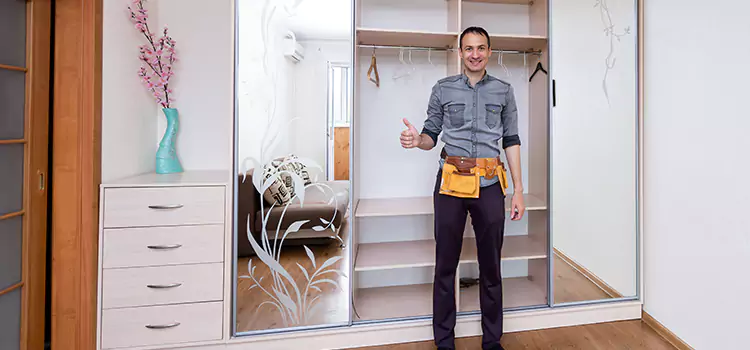 Sliding Closet Door Replacement Pine Hills