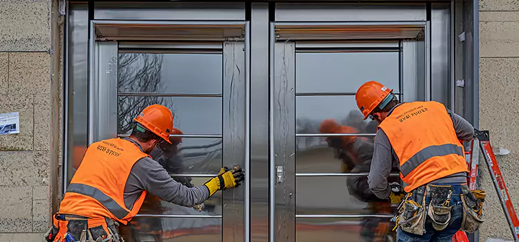 Commercial Door Repair Near Me in Pine Hills, FL