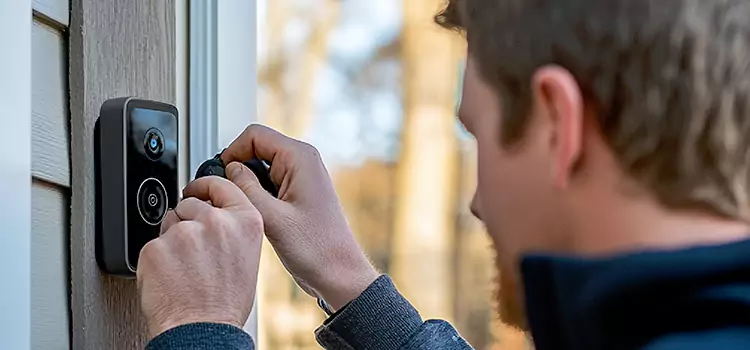 Blink Doorbell Installation Pine Hills