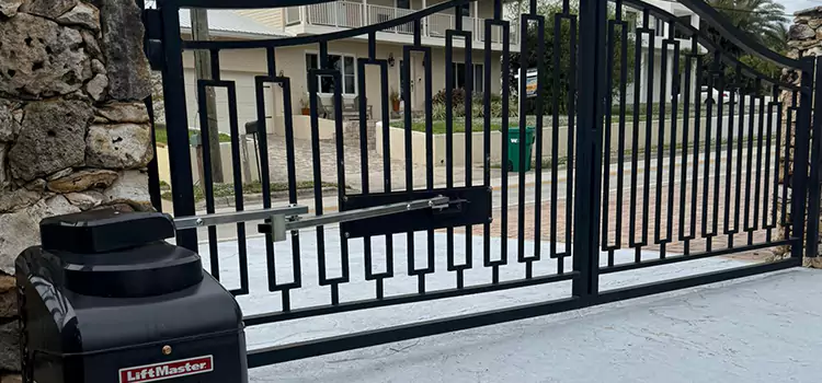 Electric Gate Motor Repairs Pine Hills