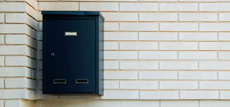 Mailbox Lock Repair Pine Hills