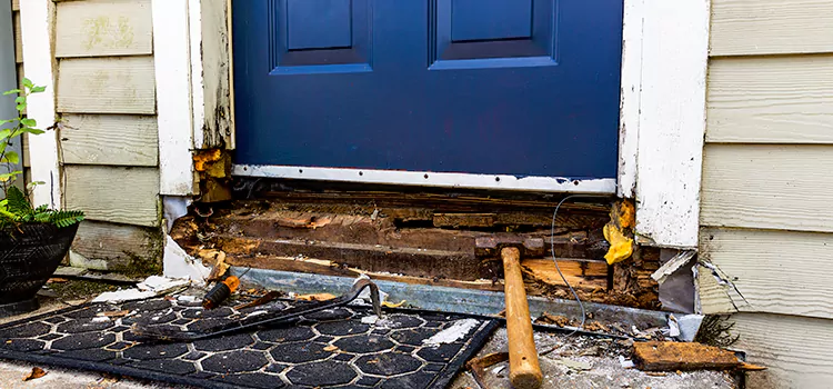 New Exterior Door Installation Pine Hills