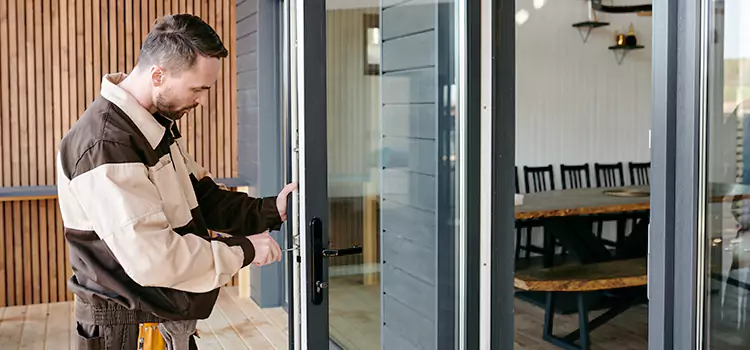 New Sliding Glass Door Installation Pine Hills