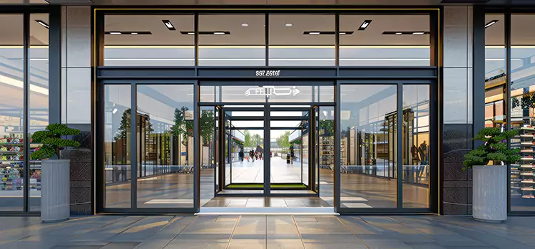Commercial Door Service in Pine Hills, FL