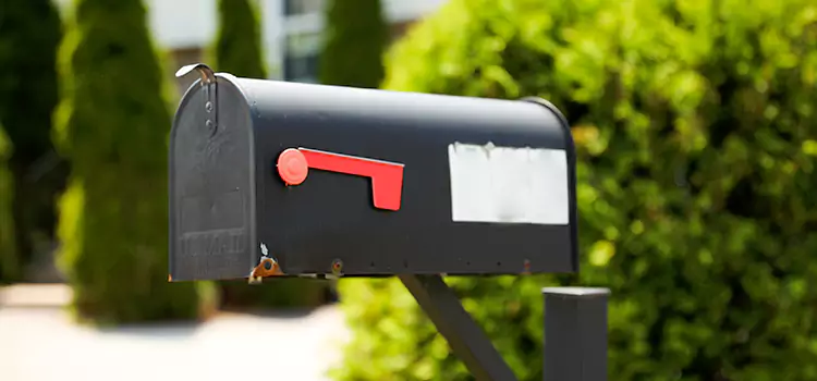 Secure Mailboxes for Packages Pine Hills