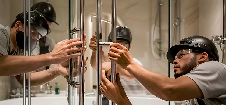 Shower Door Replacement Cost Pine Hills