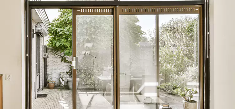 Glass Door Panel Replacement Cost Pine Hills