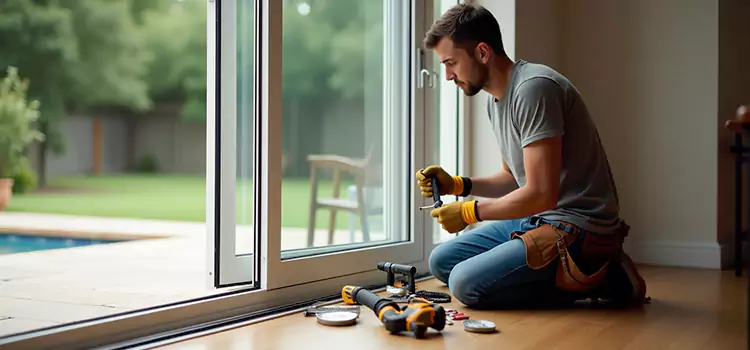 Replacing Older Sliding Glass Door Rollers Pine Hills