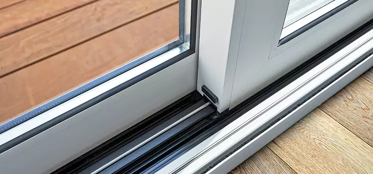 Why Your Sliding Door Keeps Getting Stuck in Pine Hills, FL?