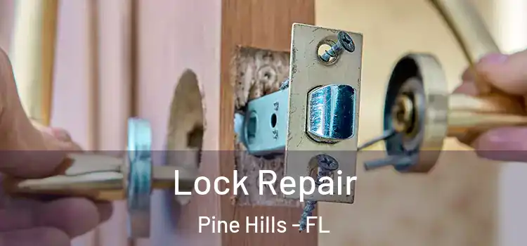 Lock Repair Pine Hills - FL
