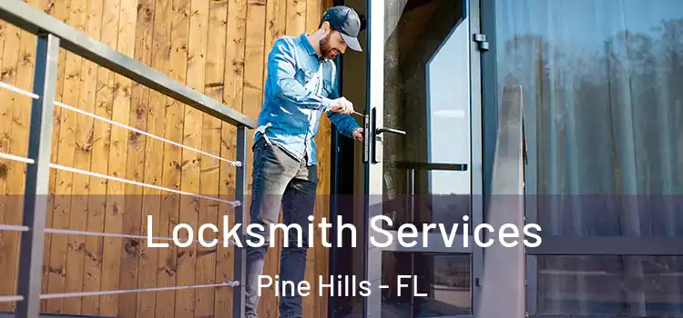 Locksmith Services Pine Hills - FL