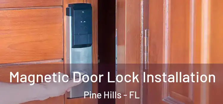  Magnetic Door Lock Installation Pine Hills - FL
