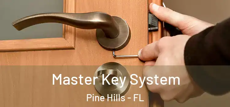 Master Key System Pine Hills - FL