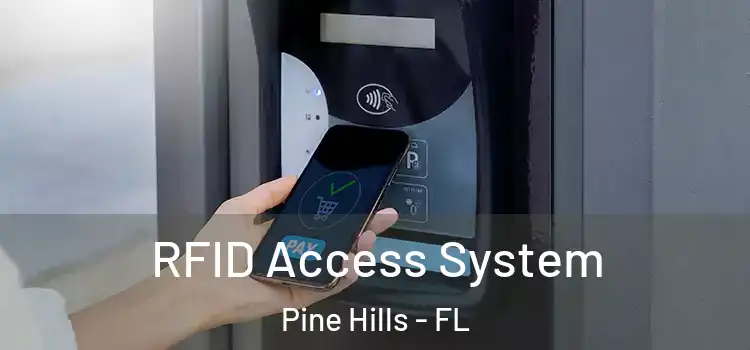 RFID Access System Pine Hills - FL