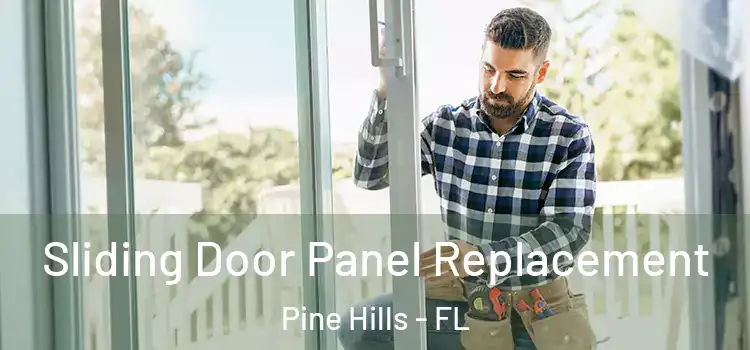  Sliding Door Panel Replacement Pine Hills - FL