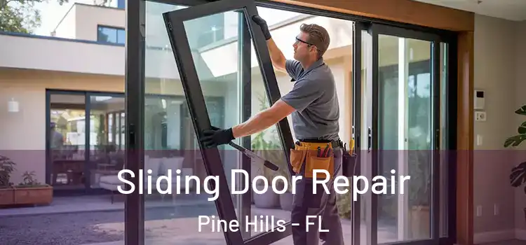 Sliding Door Repair Pine Hills - FL